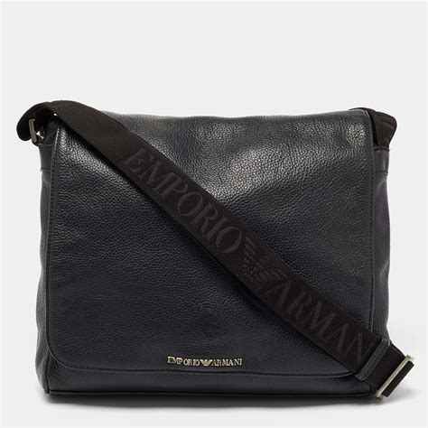 giorgio armani messenger bag fake|Armani handbags scam.